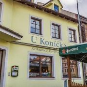 Hotel U Koníčka
