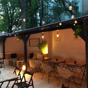 Berlin Bar brunch &amp; cocktails