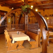 Restaurace Hotelu Praděd