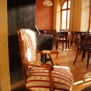 Bistro Nebespán café