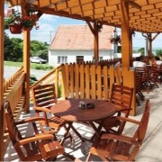 Restaurace hotelu IRIS