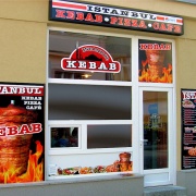 Kebab Istanbul Louny