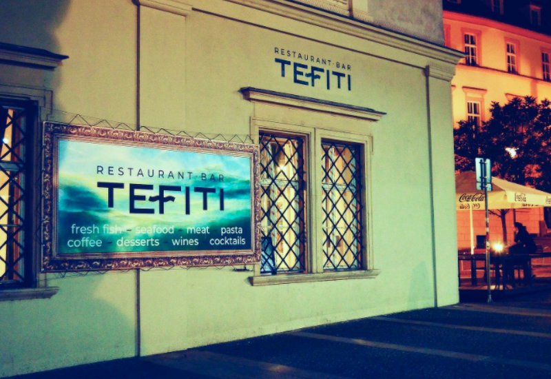 Restaurace TEFITI