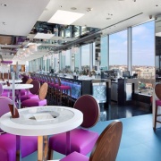 Cloud 9 sky bar &amp; lounge