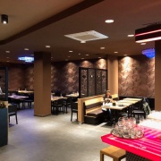 PRAH music club restaurant