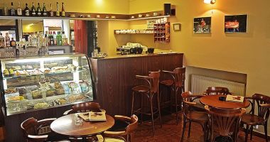 D-café