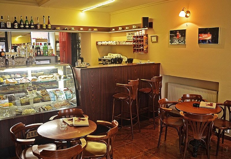 D-café