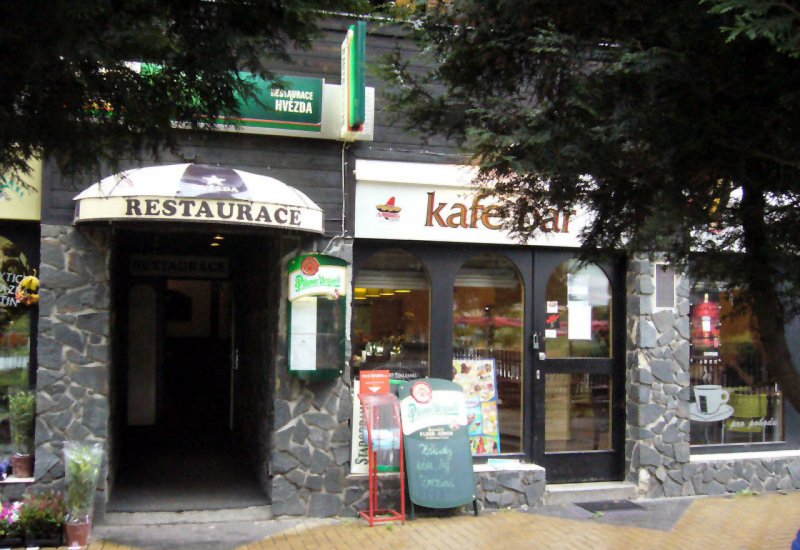 Hvězda Ústí nad Labem