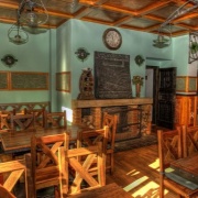 Restaurant Legenda Mostná Hora Litoměřice