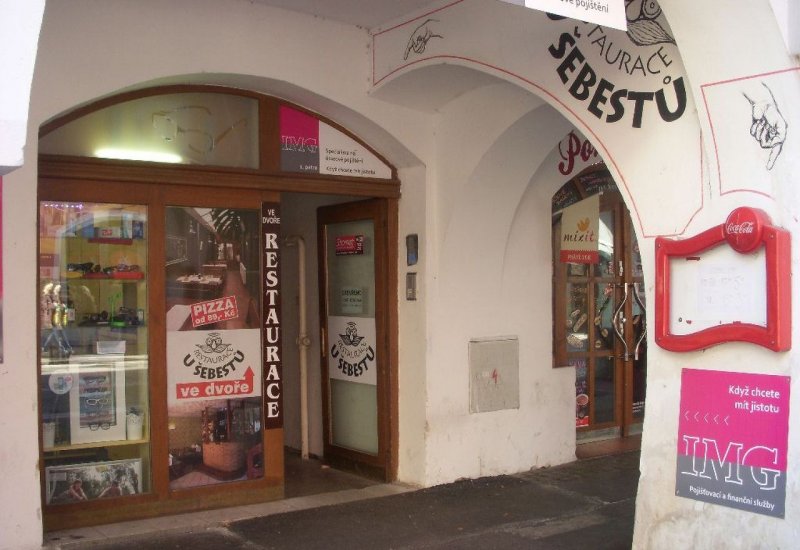 U Šebestů