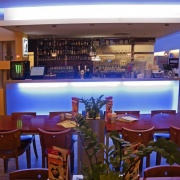 Tripoli restaurant ve Vaňkovce