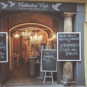 Kavárna Cathedral Café