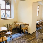 Kaférna Praha