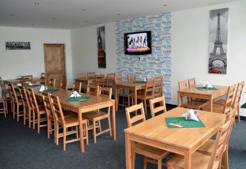Restaurace Lazza