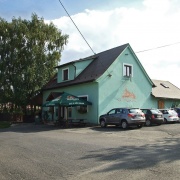 Hospůdka na Maraláku