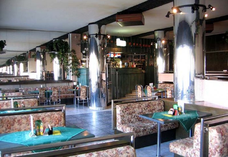 Restaurace Hotel Morava Jevíčko