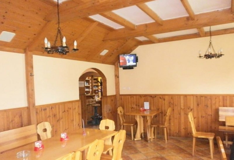 Koliba U Zlatého Jarouše