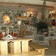 Restaurace v penzionu u Vondráčků