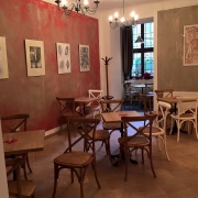 Lucaffétteria Brno