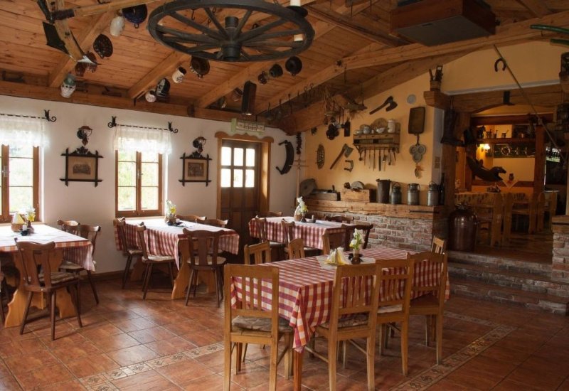 Restaurace U Petra