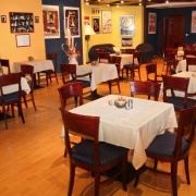Café Restaurant Divadla Bez zábradlí