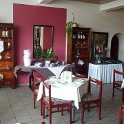 Restaurant Hotelu Rozvoj