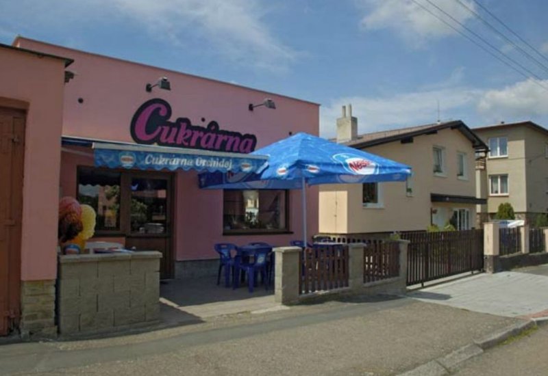 Cukrárna Orchidej