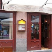 Pivovarský restaurant Zelená kočka