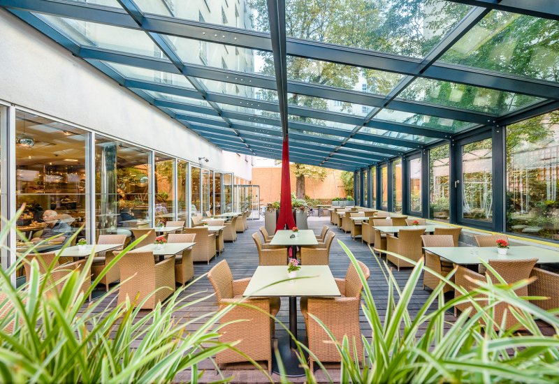 InGarden Noodles Restaurant Cafe