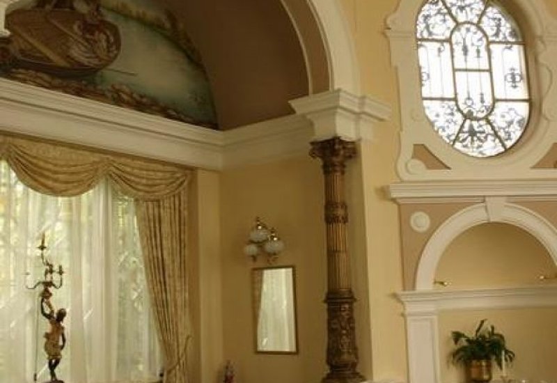 Restaurant Hanavský pavilon