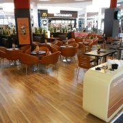 Kavárna Coffeeshop company Europark Praha