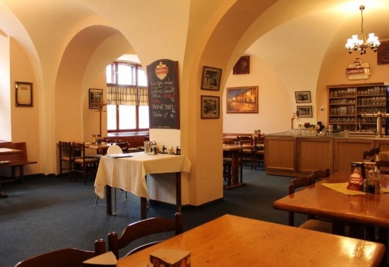 Restaurace Pivovar