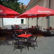 Zámecká restaurace U Toryka