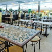 Safir libanonská restaurace