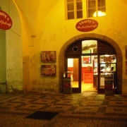 Fast food  Shorty's
