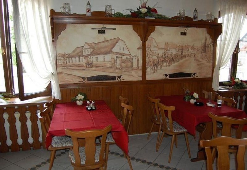 Bavorská restaurace