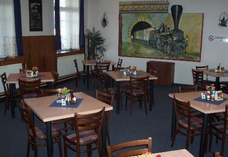 Nádražní restaurace ČD