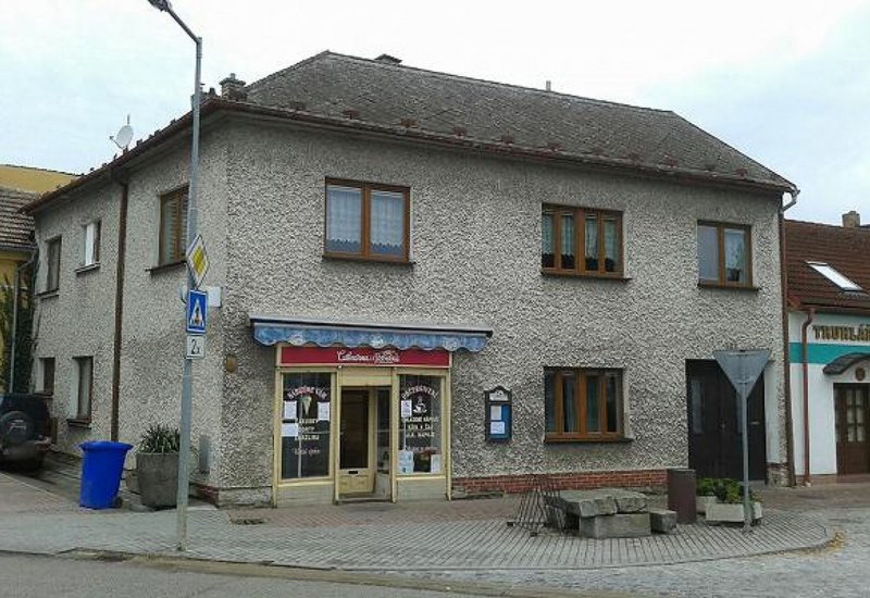 Cukrárna U Fabiánů
