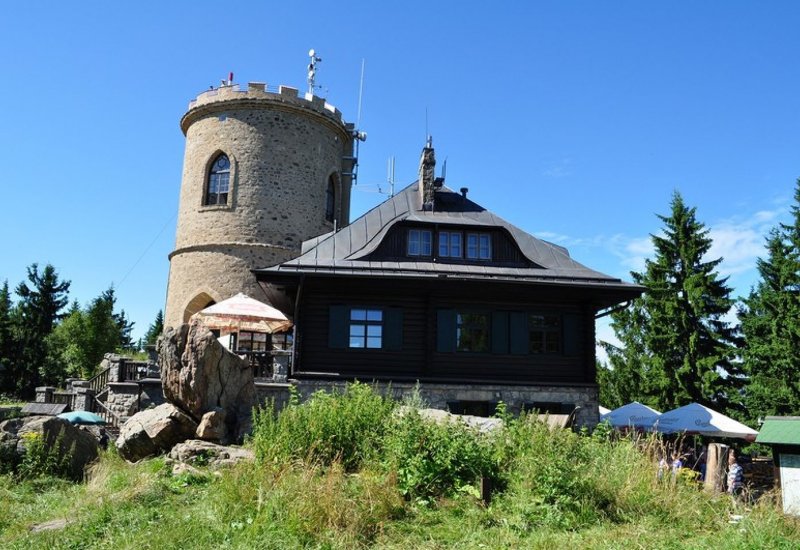 Restaurace Kleť