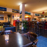 Cafe &amp; Cocktail bar La Corse