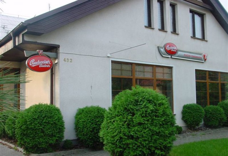 Penzion Restaurant Staroholická