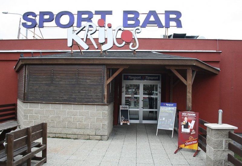 Astra sportbar