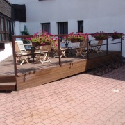 Hotelová restaurace Astra