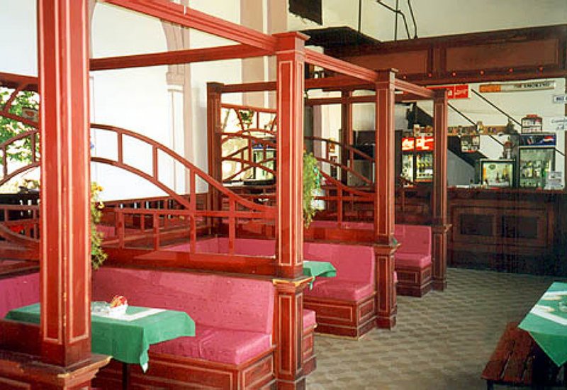 Besední restaurace