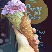 Créme de la Créme - Zmrzlinová vzorkovna