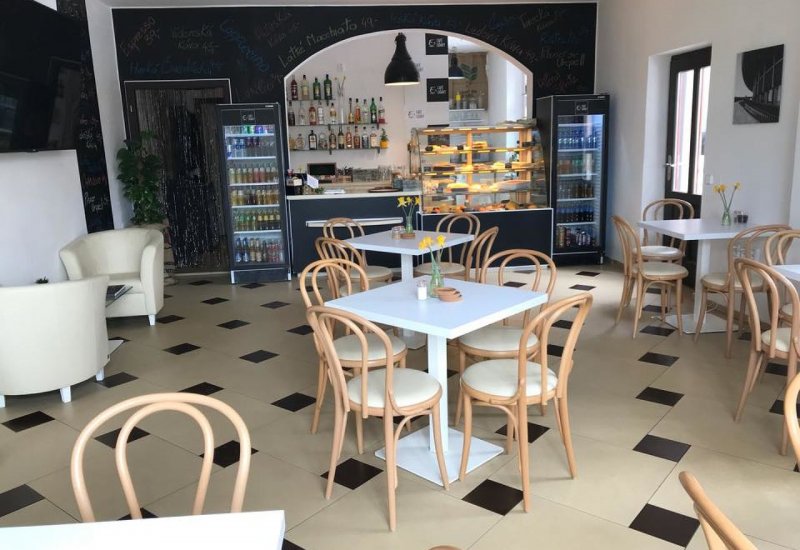 Café Liďáky
