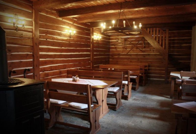 Restaurace Penzion Mlýn