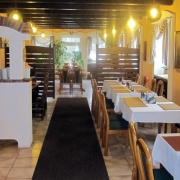 Restaurace Hotel Žákova Hora