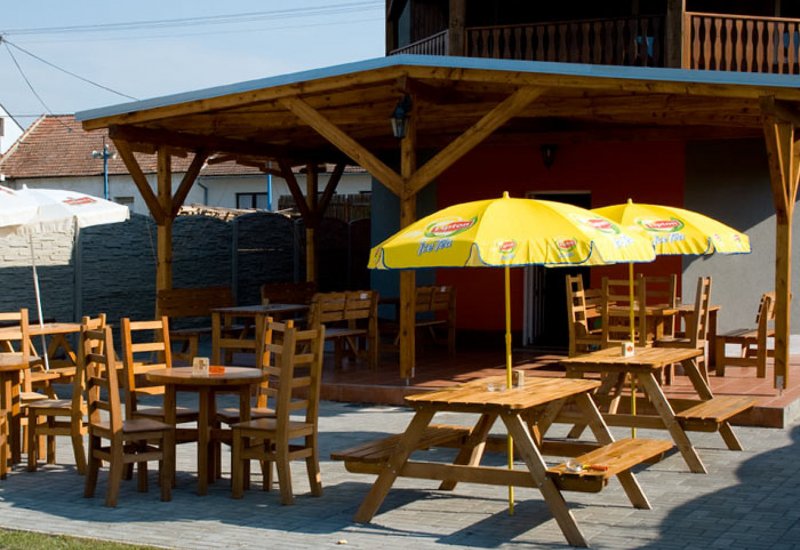 Restaurace U Jessyho