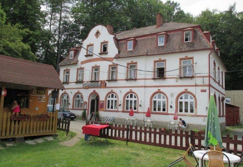 Restaurace Uran